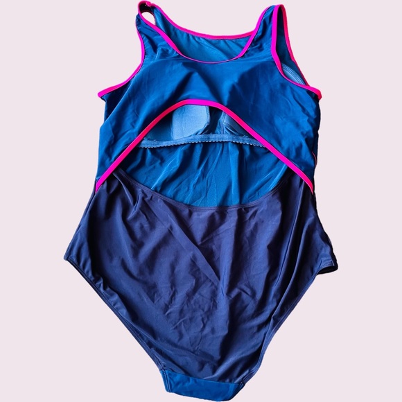 TU swimsuit one piece costume plus size 22 - Picture 2 of 5